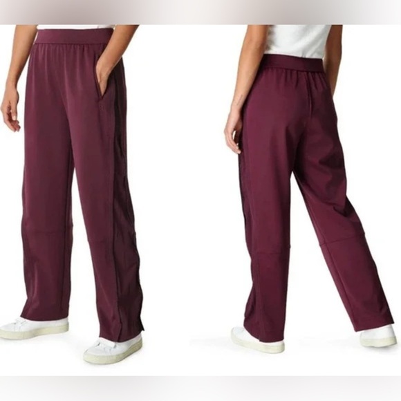 Sweaty Betty Mix It Up Track Jogger Pant S - Picture 1 of 6